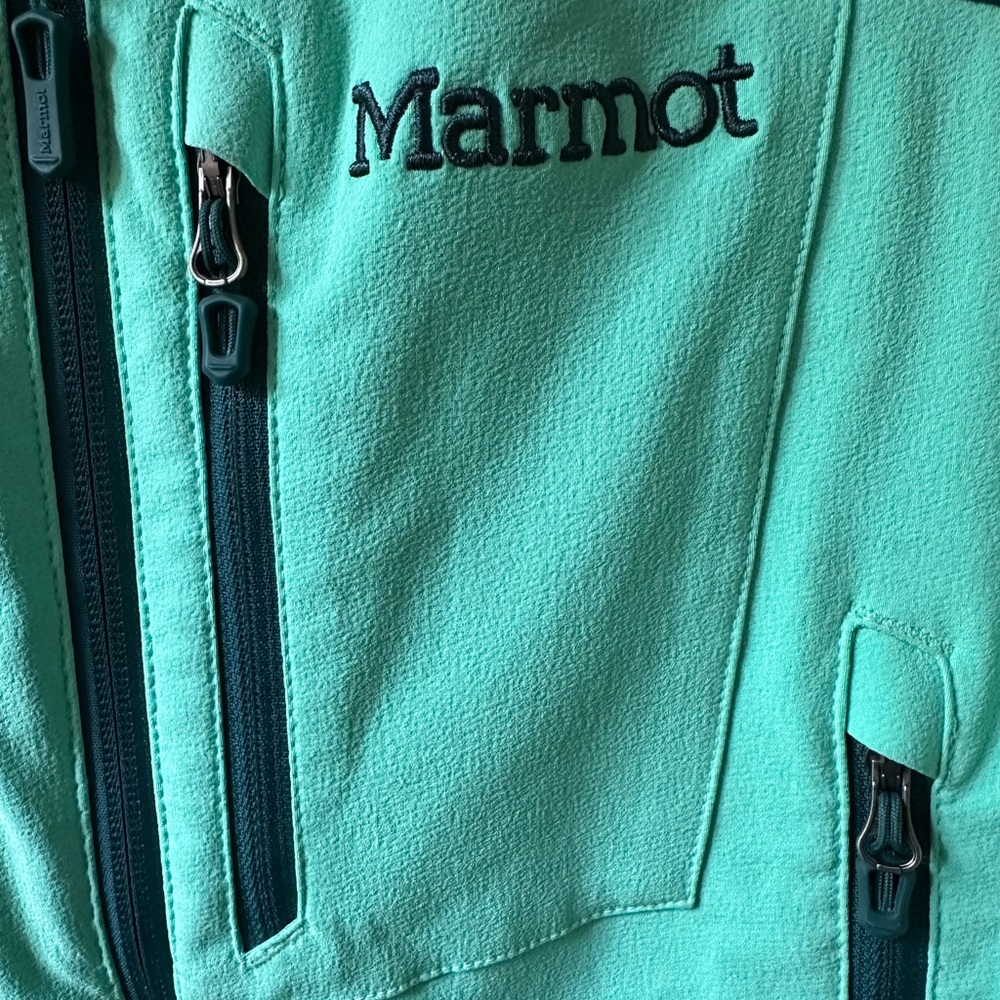 Marmot women’s jacket size M - Picture 7 of 8